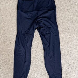 All in Motion Navy Leggings